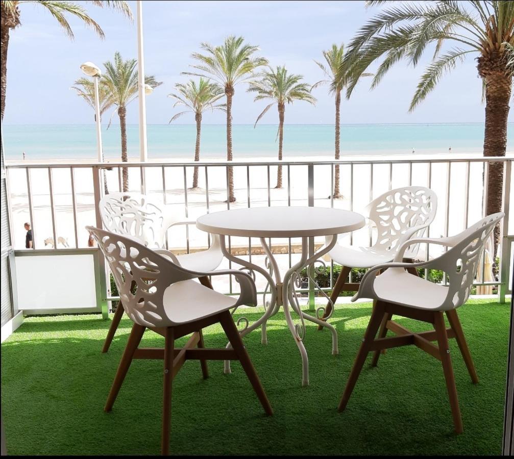 Nuevo !!! Primerisima Linea Con Piscina Y Wifi En Playa Raco * Cullera